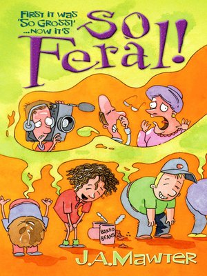 cover image of So Feral!